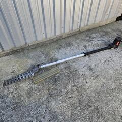 値下げ可 約1.7m 高枝 電動 バリカン 電気バリカン dkr...