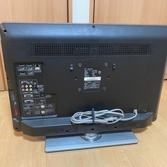 テレビ【受渡者様決定済】の画像