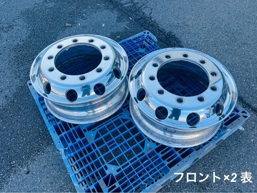 アルコア　アルミホイール　10結　10本セット