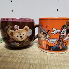 未使用　コップ　ディズニー