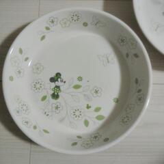 ミッキープレートの画像