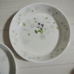 ミッキープレートの画像