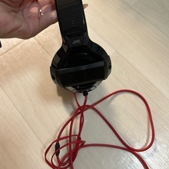 【ジャンク】ヘッドフォンの画像