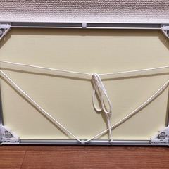 パズル　フレーム　額縁　38.5×26.5の画像
