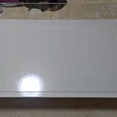 ガラステーブル美品