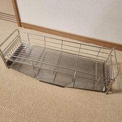 ステンレス水切り