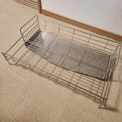 ステンレス水切りの画像