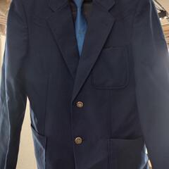 中学校制服　男子制服　丘珠中学校の画像