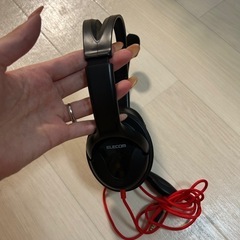 【ジャンク】ゲーミングヘッドフォンの画像