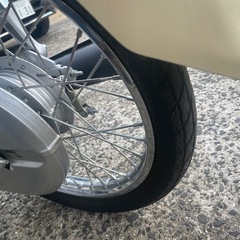 [佐世保市相浦中里]スーパーカブ　50ccの画像