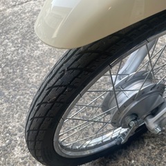 [佐世保市相浦中里]スーパーカブ　50ccの画像