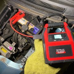 ロードサービス　スタッフ募集　埼玉県内在住者限定の画像