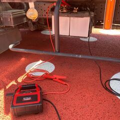 ロードサービス　スタッフ募集　埼玉県内在住者限定の画像