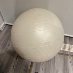 バランスボールの画像