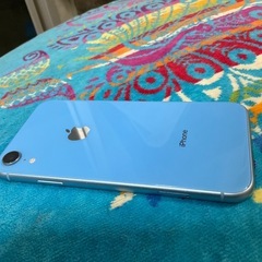[宮古島]iPhoneXR 256GB simロックなし   の画像