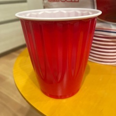 コストコ　プラスチックカップ　532mlの画像