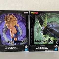 ドラゴンボールフィギュアセット