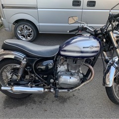 エストレヤRS  250 交換ありの画像