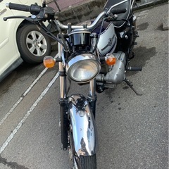 エストレヤRS  250 交換あり