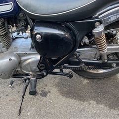 エストレヤRS  250 交換ありの画像