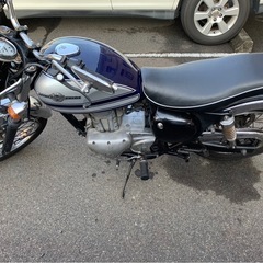 エストレヤRS  250 交換ありの画像