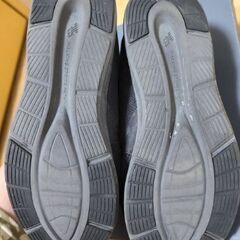 中古/NEW BALANCE◆CUSH+/スポンジインソール/ローカットスニーカー /ブラック/26.5/MW263BK1の画像