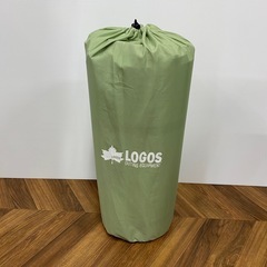 536 LOGOS 高密弾力セルフインフレートマット 未使用 （...