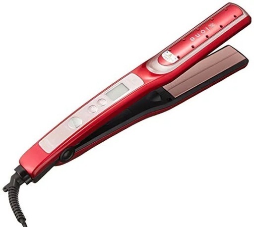 テスコム (TESCOM) ヘアアイロン マイナスイオン ione スパークルピンク