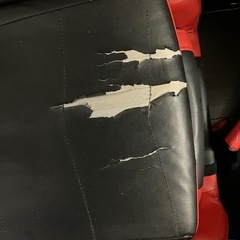 ゲーミングチェアの画像