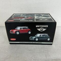 【KYOSHO】京商 ミニクーパー 1/18スケール ミニカー ...