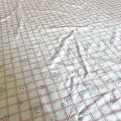 シングル　シーツカバー　ミッキー＆ミニーの画像