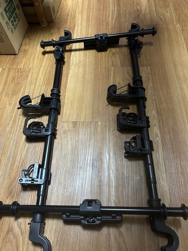 車用　ロッドホルダー