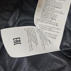 タトラス!‥モコモコ‼️フード付きの画像