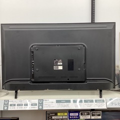 【トレファクマーケット久喜店】IRIS OHYAMA　液晶テレビ 50インチ　2022年製の画像