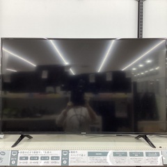 【トレファクマーケット久喜店】IRIS OHYAMA　液晶テレビ 50インチ　2022年製の画像