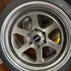 ハイエースホイールの画像