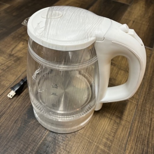 ケトル　1L Hagoogl　電気ポット