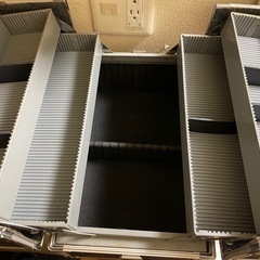 メイクボックスの画像