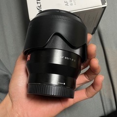 VILTROX Nikon Zマウント用 AF 85mm F1.8