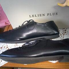 お値下げしました【LELIEN Plus】未使用‼️『柔らかい』シューズの画像
