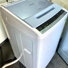 北九州市内配送無料　保証付き BW-V70C 全自動洗濯機 ビートウォッシュ ブルー [洗濯7.0kg /乾燥機能無 /上開き