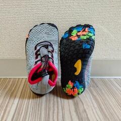 トレイルランニングシューズ 【新品・未使用】 