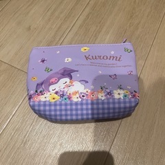 新品　クロミちゃん　ポーチ
