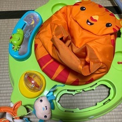 ジャンパルー　フィッシャープライズの画像