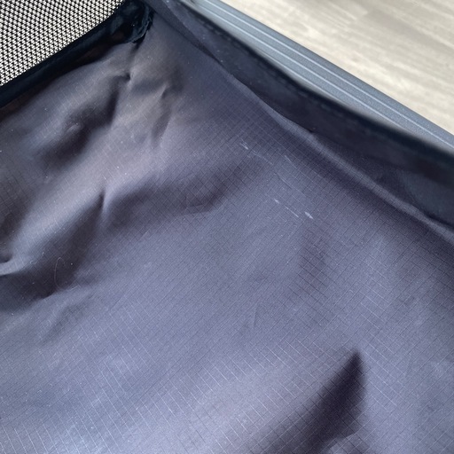 美品　コンビB型ベビーカー　acbee plus MAベージュ
