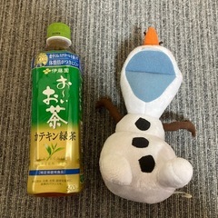 ディズニー ★ アナと雪の女王　オラフ　ぬいぐるみ　人気の画像