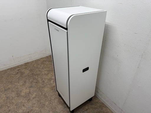 美品　富士工業　業務用　ココクリーン　空気清浄機　抗ウィルス集じんフィルター　オイルマッシャー　２０２１年製　OSMCO-S０２TW