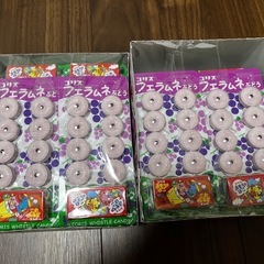フエラムネ❣️ぶどう味　バラ売り