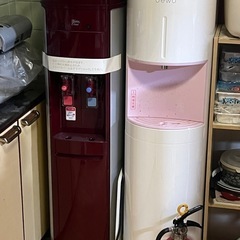 取り引き完了ウォーターサーバー 