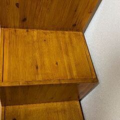 2025.3.22※再値下げしました※イケア　トロファスト　棚4つ付の画像
